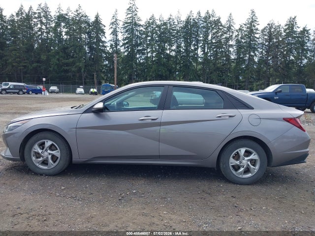 Hyundai ELANTRA SE 2023 KMHLL4AG9PU555213 Image 14