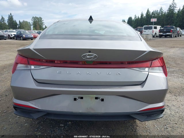 Hyundai ELANTRA SE 2023 KMHLL4AG9PU555213 Image 16