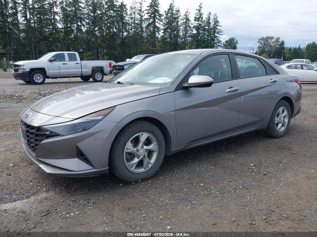 Hyundai ELANTRA SE 2023 KMHLL4AG9PU555213 Image 2