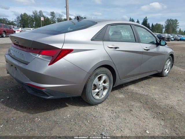 Hyundai ELANTRA SE 2023 KMHLL4AG9PU555213 Image 4