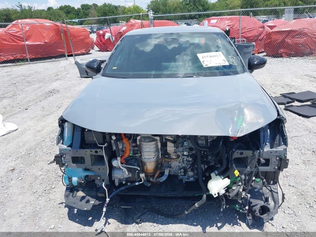 2HGFE4F86TH324457 Honda Civic Hybrid Sport/sport Touring
