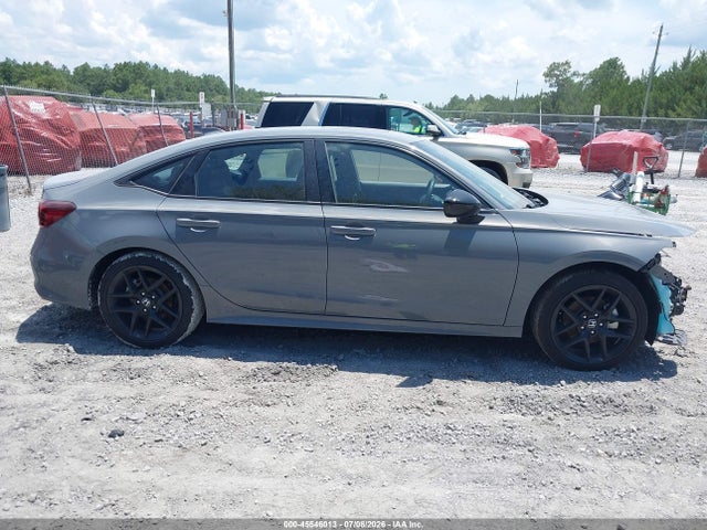 2HGFE4F86TH324457 Honda Civic Hybrid Sport/sport Touring