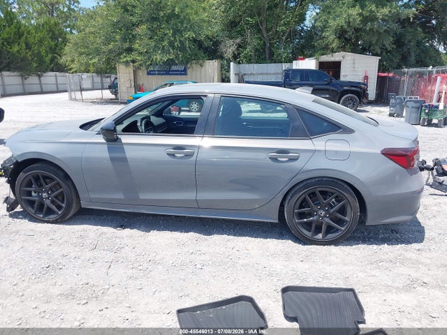 2HGFE4F86TH324457 Honda Civic Hybrid Sport/sport Touring