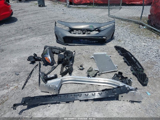 2HGFE4F86TH324457 Honda Civic Hybrid Sport/sport Touring