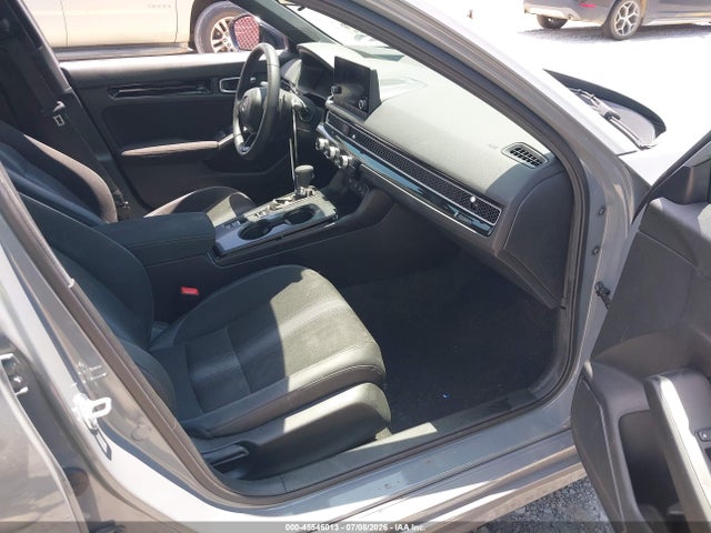 2HGFE4F86TH324457 Honda Civic Hybrid Sport/sport Touring