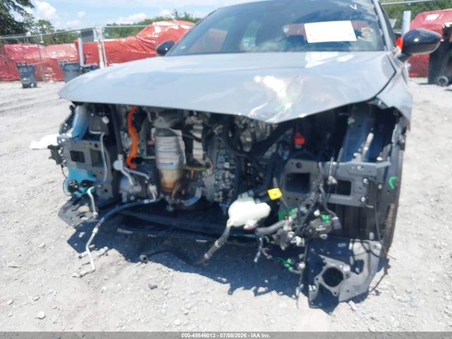2HGFE4F86TH324457 Honda Civic Hybrid Sport/sport Touring