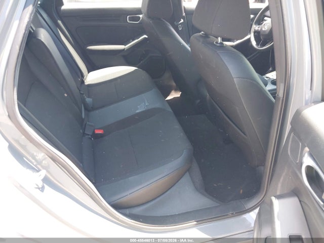 2HGFE4F86TH324457 Honda Civic Hybrid Sport/sport Touring