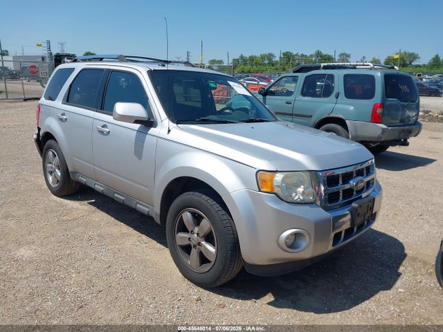 Продажа на аукционе авто 2012 Ford Escape Limited, vin: 1FMCU9EG5CKC41178, номер лота: 45546014