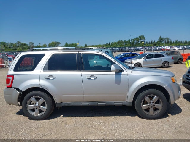 45546014 :رقم المزاد ، 1FMCU9EG5CKC41178 vin ، 2012 Ford Escape Limited مزاد بيع