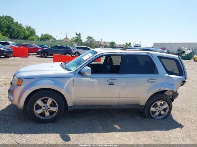 45546014 :رقم المزاد ، 1FMCU9EG5CKC41178 vin ، 2012 Ford Escape Limited مزاد بيع