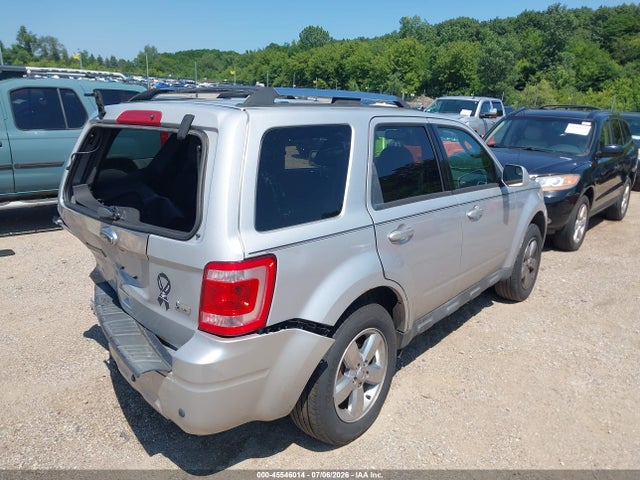 45546014 :رقم المزاد ، 1FMCU9EG5CKC41178 vin ، 2012 Ford Escape Limited مزاد بيع