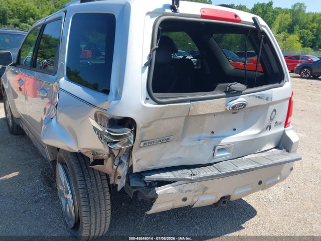 45546014 :رقم المزاد ، 1FMCU9EG5CKC41178 vin ، 2012 Ford Escape Limited مزاد بيع