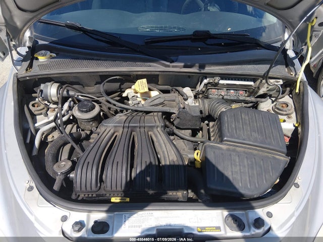 Aukcja sprzedaży 2005 Chrysler Pt Cruiser Touring, vin: 3C4FY58B75T608419, numer aukcji: 45546015