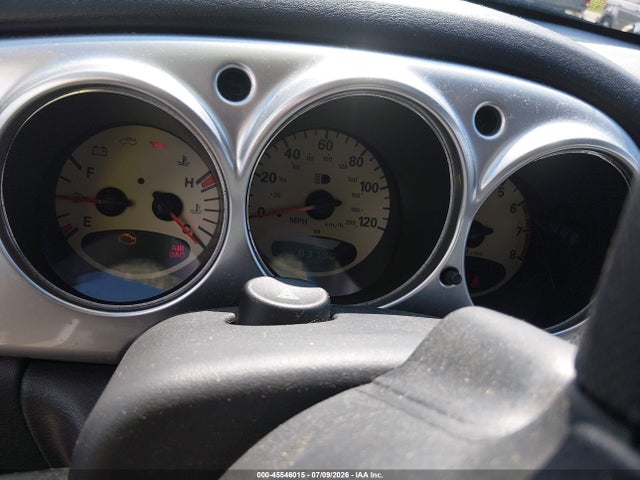 Aukcja sprzedaży 2005 Chrysler Pt Cruiser Touring, vin: 3C4FY58B75T608419, numer aukcji: 45546015