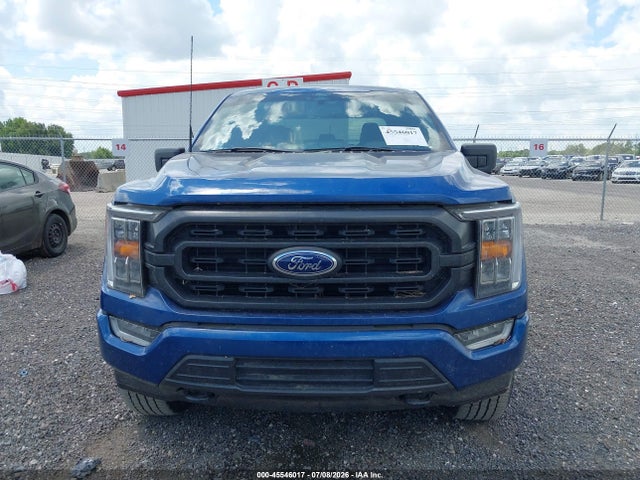 2022 Ford F-150 Xlt მანქანა იყიდება აუქციონზე, vin: 1FTFW1E5XNKE52018, აუქციონის ნომერი: 45546017