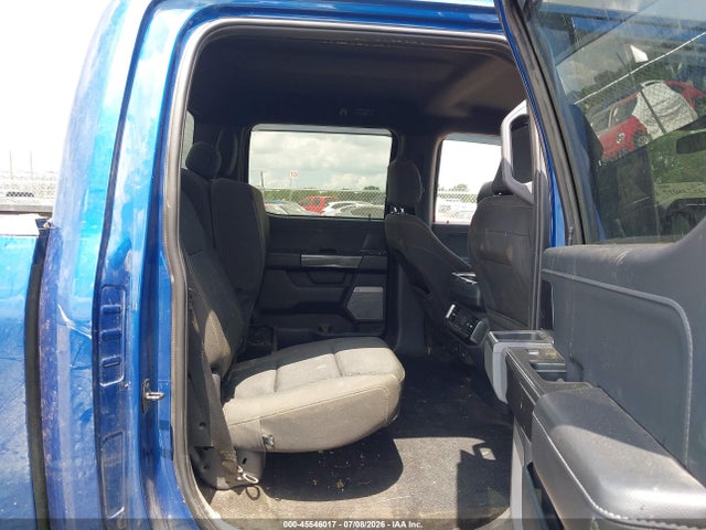 2022 Ford F-150 Xlt მანქანა იყიდება აუქციონზე, vin: 1FTFW1E5XNKE52018, აუქციონის ნომერი: 45546017