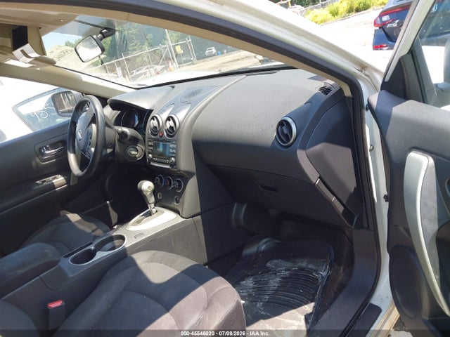 2012 Nissan Rogue S მანქანა იყიდება აუქციონზე, vin: JN8AS5MV7CW363273, აუქციონის ნომერი: 45546020