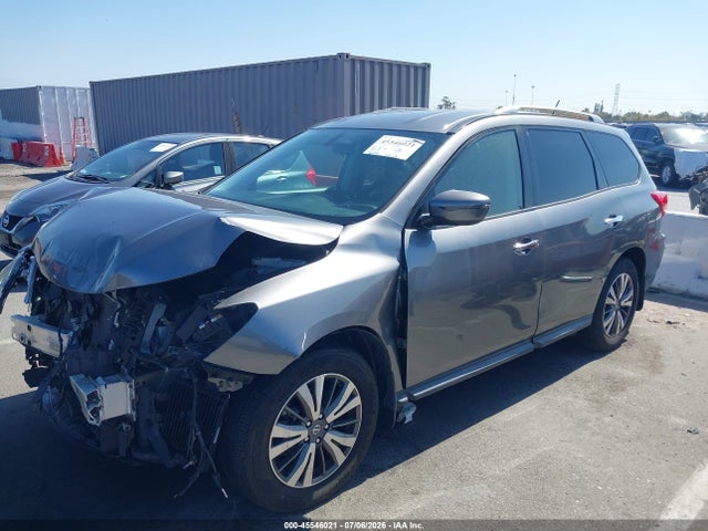 Nissan Pathfinder S 2018 5N1DR2MN9JC627221 Image 15