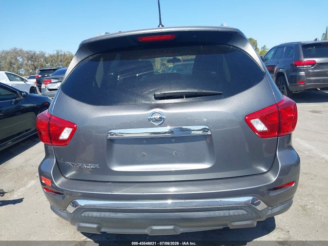 Nissan Pathfinder S 2018 5N1DR2MN9JC627221 Image 17