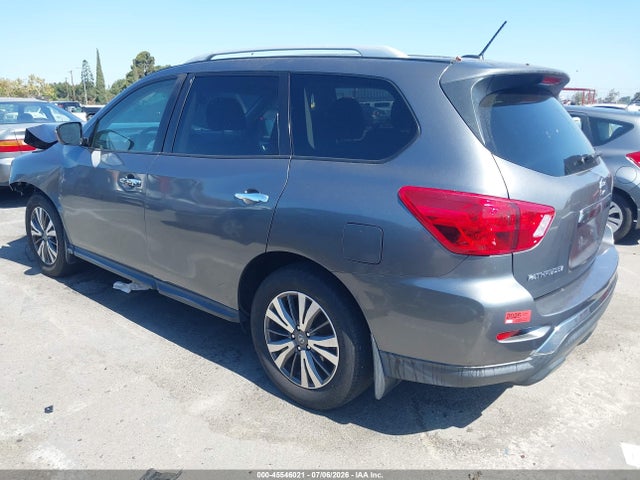 Nissan Pathfinder S 2018 5N1DR2MN9JC627221 Image 3