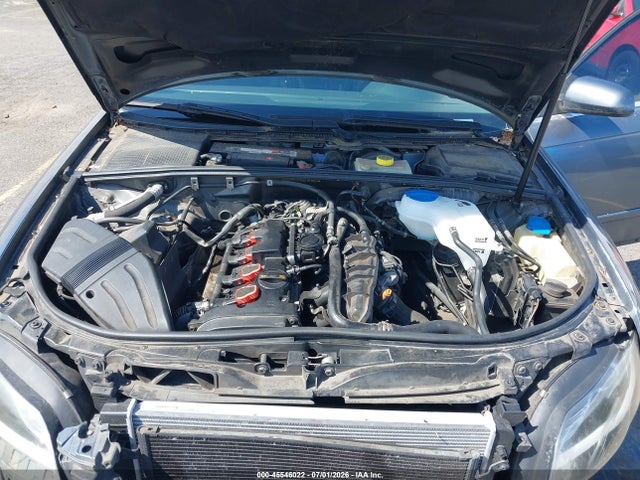 45546022 :رقم المزاد ، WAUEF78E68A163624 vin ، 2008 Audi A4 مزاد بيع