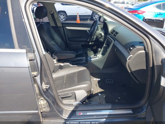 Aukcja sprzedaży 2008 Audi A4, vin: WAUEF78E68A163624, numer aukcji: 45546022