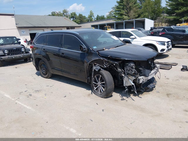 Aukcja sprzedaży 2017 Toyota Highlander Xle, vin: 5TDJZRFHXHS367878, numer aukcji: 45546025