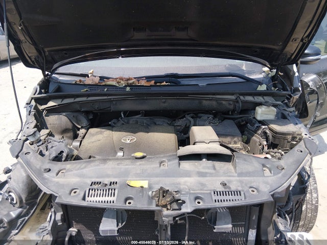 Aukcja sprzedaży 2017 Toyota Highlander Xle, vin: 5TDJZRFHXHS367878, numer aukcji: 45546025