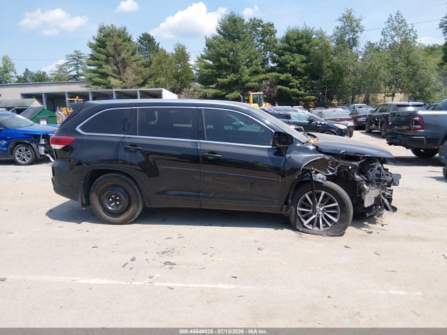 Aukcja sprzedaży 2017 Toyota Highlander Xle, vin: 5TDJZRFHXHS367878, numer aukcji: 45546025