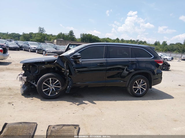 Aukcja sprzedaży 2017 Toyota Highlander Xle, vin: 5TDJZRFHXHS367878, numer aukcji: 45546025