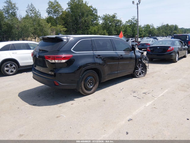 Aukcja sprzedaży 2017 Toyota Highlander Xle, vin: 5TDJZRFHXHS367878, numer aukcji: 45546025