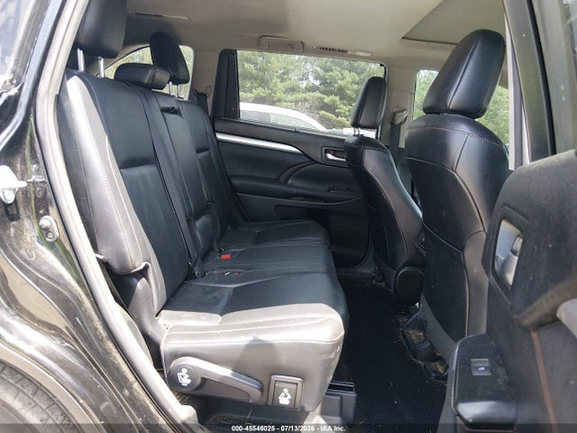 Aukcja sprzedaży 2017 Toyota Highlander Xle, vin: 5TDJZRFHXHS367878, numer aukcji: 45546025