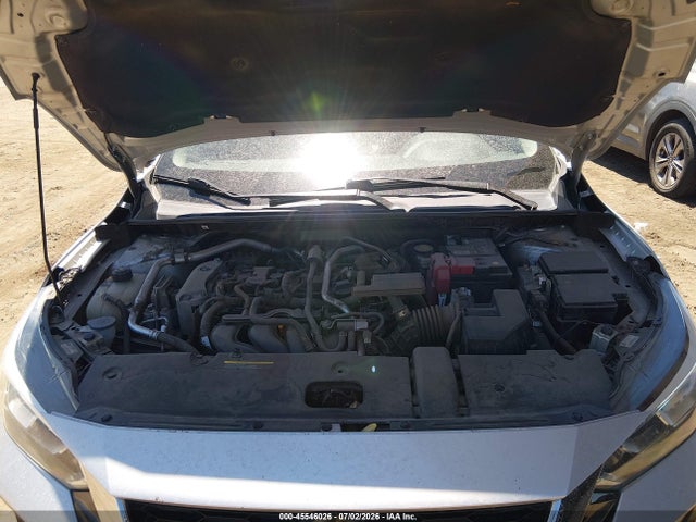 Продажа на аукционе авто 2020 Nissan Sentra S Xtronic Cvt, vin: 3N1AB8BV5LY264382, номер лота: 45546026