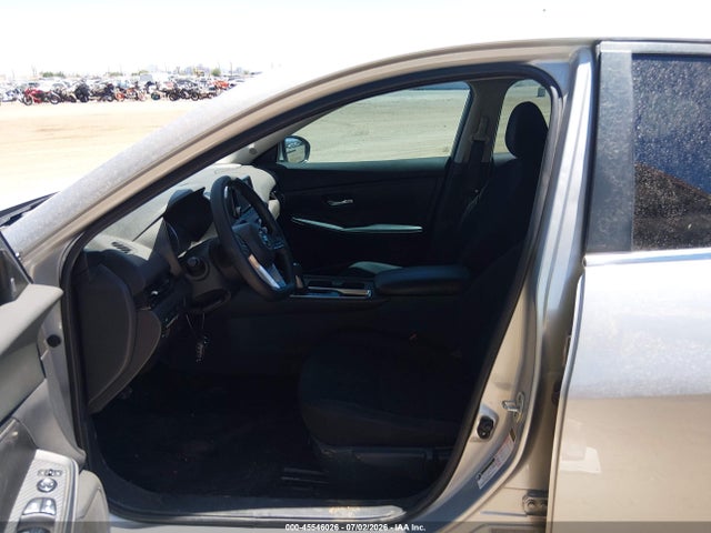 Продажа на аукционе авто 2020 Nissan Sentra S Xtronic Cvt, vin: 3N1AB8BV5LY264382, номер лота: 45546026