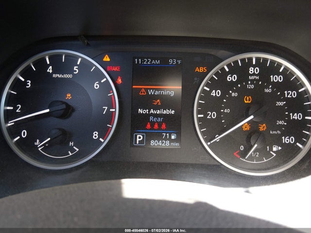 Продажа на аукционе авто 2020 Nissan Sentra S Xtronic Cvt, vin: 3N1AB8BV5LY264382, номер лота: 45546026