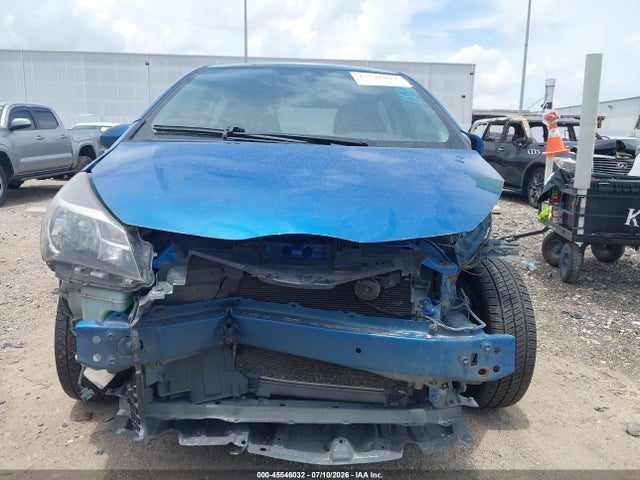 45546032 :رقم المزاد ، VNKKTUD3XGA064361 vin ، 2016 Toyota Yaris Le مزاد بيع
