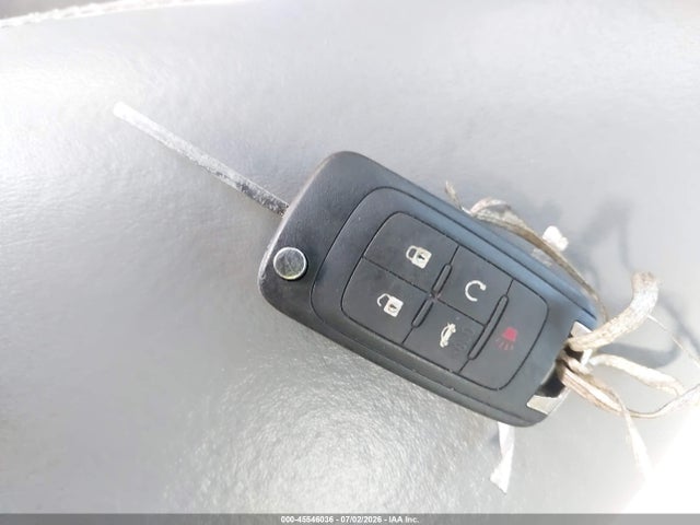 45546036 :رقم المزاد ، 1G4PP5SK7E4196438 vin ، 2014 Buick Verano مزاد بيع