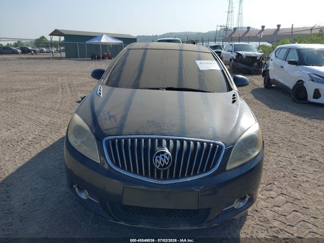 2014 Buick Verano მანქანა იყიდება აუქციონზე, vin: 1G4PP5SK7E4196438, აუქციონის ნომერი: 45546036