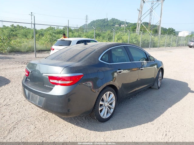 Продажа на аукционе авто 2014 Buick Verano, vin: 1G4PP5SK7E4196438, номер лота: 45546036