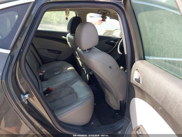 2014 Buick Verano მანქანა იყიდება აუქციონზე, vin: 1G4PP5SK7E4196438, აუქციონის ნომერი: 45546036