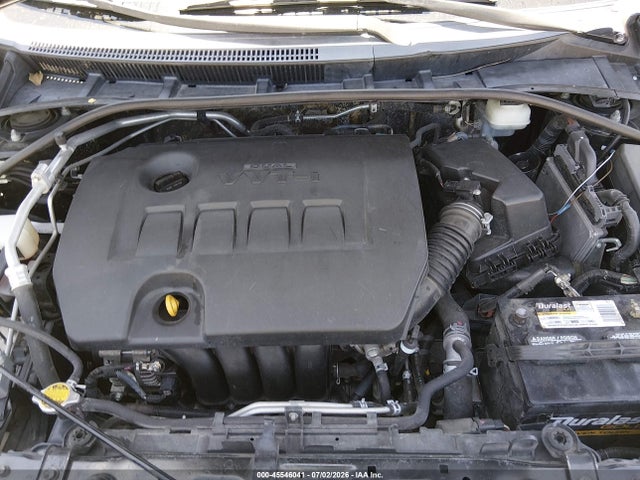 45546041 :رقم المزاد ، JTDBU4EEXB9158367 vin ، 2011 Toyota Corolla Le مزاد بيع