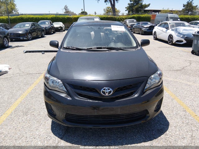 45546041 :رقم المزاد ، JTDBU4EEXB9158367 vin ، 2011 Toyota Corolla Le مزاد بيع