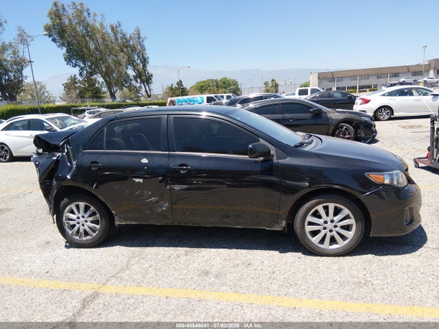 45546041 :رقم المزاد ، JTDBU4EEXB9158367 vin ، 2011 Toyota Corolla Le مزاد بيع