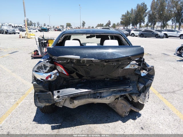 45546041 :رقم المزاد ، JTDBU4EEXB9158367 vin ، 2011 Toyota Corolla Le مزاد بيع