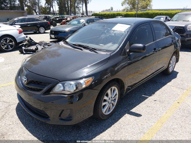45546041 :رقم المزاد ، JTDBU4EEXB9158367 vin ، 2011 Toyota Corolla Le مزاد بيع