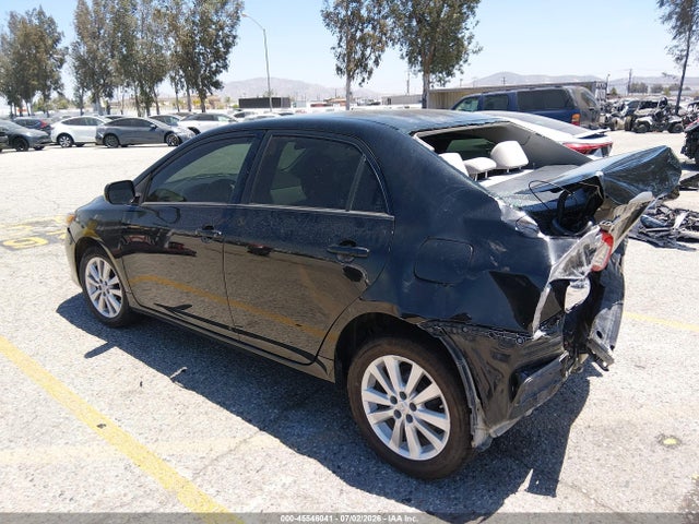 45546041 :رقم المزاد ، JTDBU4EEXB9158367 vin ، 2011 Toyota Corolla Le مزاد بيع