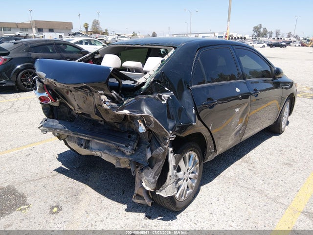 45546041 :رقم المزاد ، JTDBU4EEXB9158367 vin ، 2011 Toyota Corolla Le مزاد بيع