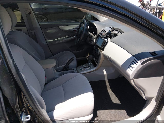 45546041 :رقم المزاد ، JTDBU4EEXB9158367 vin ، 2011 Toyota Corolla Le مزاد بيع