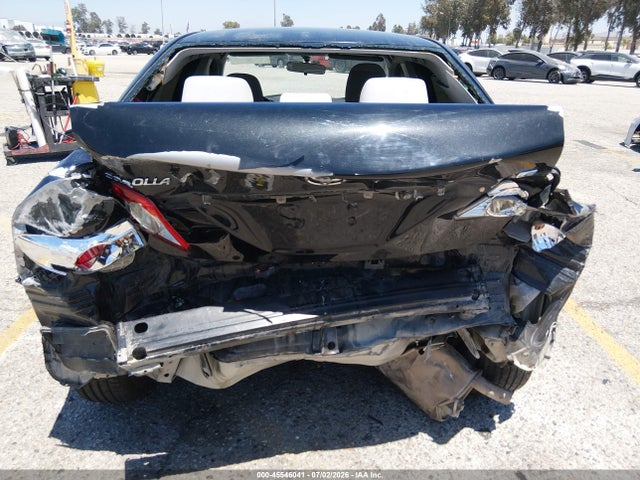 45546041 :رقم المزاد ، JTDBU4EEXB9158367 vin ، 2011 Toyota Corolla Le مزاد بيع