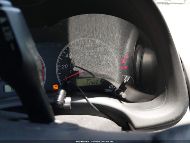 45546041 :رقم المزاد ، JTDBU4EEXB9158367 vin ، 2011 Toyota Corolla Le مزاد بيع